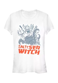Disney® Villains Junior's Anime Ursula T-Shirt -Disney Villains Shirts Shop Belk 303
