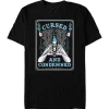 Disney® Villains Cursed and Condemned Short Sleeve Graphic T-Shirt