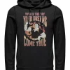 Disney® Villains Gaston Dreams Fleece Graphic Hoodie