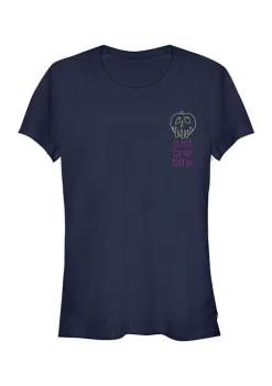 Disney® Villains Juniors' One Bite Pocket T-Shirt -Disney Villains Shirts Shop Belk 334