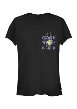Disney® Villains Juniors' Bad Faerie T-Shirt