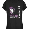 Disney® Villains Juniors' Evil Queen Kanji T-Shirt