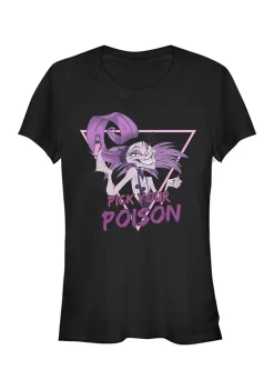 Disney® Villains Juniors' Pick Your Poison T-Shirt