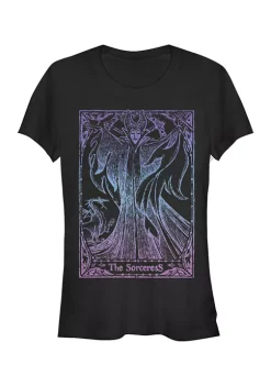 Disney® Villains Juniors' Sorceress T-Shirt