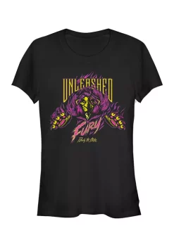 Disney® Villains Juniors' Scar Unleashed T-Shirt