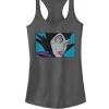 Disney® Villains Sleeping Beauty Maleficent Comic Art Racerback Graphic Tank