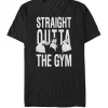 Disney® Villains Gaston Straight Outta The Gym Short Sleeve T-Shirt
