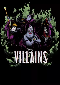 Disney Villains Shirts Shop -Disney Villains Shirts Shop Belk 40