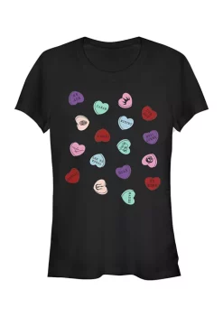 Disney® Villains Junior's Evil Candy T-Shirt -Disney Villains Shirts Shop Belk 403