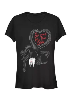 Disney® Villains Junior's No True Love T-Shirt