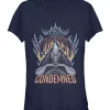 Disney® Villains Juniors' Cursed Hades T-Shirt