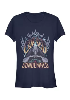 Disney® Villains Juniors' Cursed Hades T-Shirt -Disney Villains Shirts Shop Belk 417