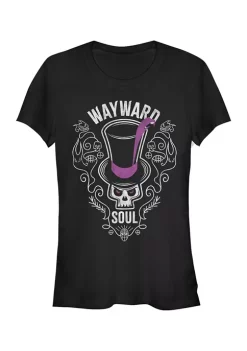 Disney® Villains Juniors' Wayward Soul T-Shirt