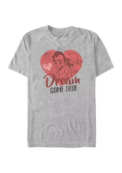 Disney® Villains Dream Come True Short Sleeve Graphic T-Shirt -Disney Villains Shirts Shop Belk 427