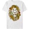 Disney® Villains Camouflaged Scar Short Sleeve T-Shirt