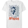 Disney® Villains Lion King Scar Nefarious Short Sleeve Graphic T-Shirt