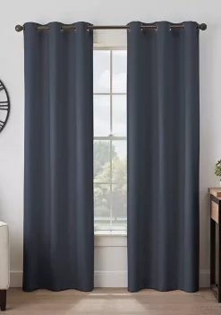 Eclipse™ Gabriella Absolute Zero 100% Blackout Window Panel -Disney Villains Shirts Shop Belk 459