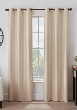 Eclipse™ Gabriella Absolute Zero 100% Blackout Window Panel -Disney Villains Shirts Shop Belk 462