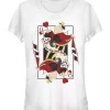 Disney® Villains Junior's Officially Licensed Disney Alice in Wonderland T-Shirt