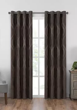 Eclipse™ Caprese Thermalayer Blackout Window Curtain 16 Eclipse™ Caprese Thermalayer Blackout Window Curtain -Disney Villains Shirts Shop Belk 482