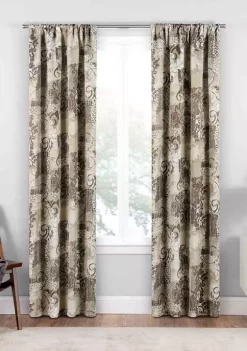 Eclipse™ Chiswick Blackout Window Curtain -Disney Villains Shirts Shop Belk 490