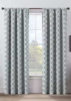 Eclipse™ Lollie Blackout 2 Pack Window Curtains