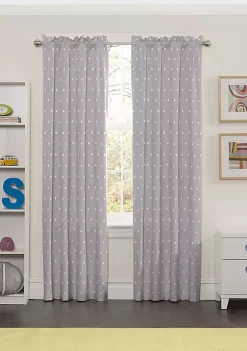 Eclipse™ Super Star Blackout Window Curtain Panel