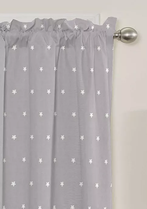 Eclipse™ Super Star Blackout Window Curtain Panel 3 Eclipse™ Super Star Blackout Window Curtain Panel - Image 3