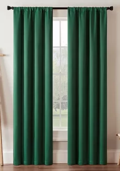 Eclipse™ Darrell Thermaweave Blackout Window Curtain Panel -Disney Villains Shirts Shop Belk 517