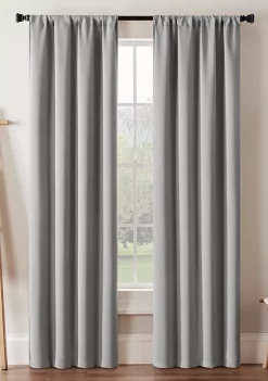 Eclipse™ Darrell Thermaweave Blackout Window Curtain Panel -Disney Villains Shirts Shop Belk 518