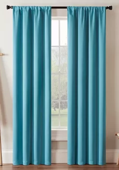 Eclipse™ Darrell Thermaweave Blackout Window Curtain Panel -Disney Villains Shirts Shop Belk 519