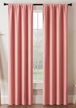 Eclipse™ Darrell Thermaweave Blackout Window Curtain Panel -Disney Villains Shirts Shop Belk 522