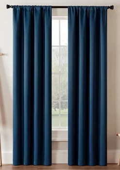 Eclipse™ Darrell Thermaweave Blackout Window Curtain Panel -Disney Villains Shirts Shop Belk 523