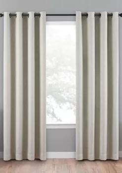 Eclipse™ Cara Absolute Zero Blackout Window Panel -Disney Villains Shirts Shop Belk 527