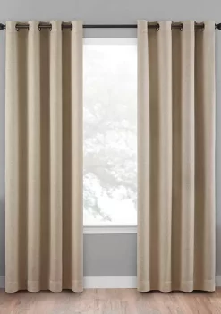 Eclipse™ Cara Absolute Zero Blackout Window Panel -Disney Villains Shirts Shop Belk 528