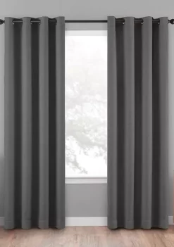 Eclipse™ Cara Absolute Zero Blackout Window Panel -Disney Villains Shirts Shop Belk 530