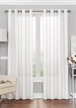 Eclipse™ Liberty Light Filtering Sheer Curtain