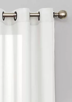 Eclipse™ Liberty Light Filtering Sheer Curtain -Disney Villains Shirts Shop Belk 545