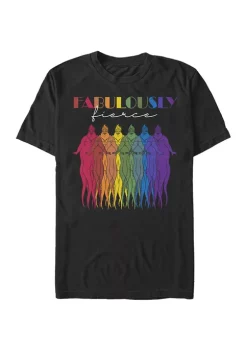 Disney® Villains Rainbow Ursula Graphic T-Shirt -Disney Villains Shirts Shop Belk 55