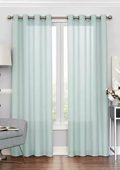 Eclipse™ Liberty Light Filtering Sheer Curtain -Disney Villains Shirts Shop Belk 550