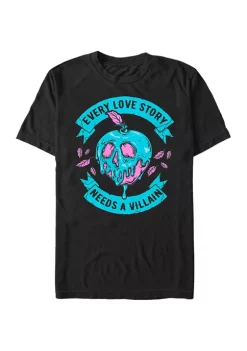 Disney® Villains Disney Villains Love Story T-Shirt