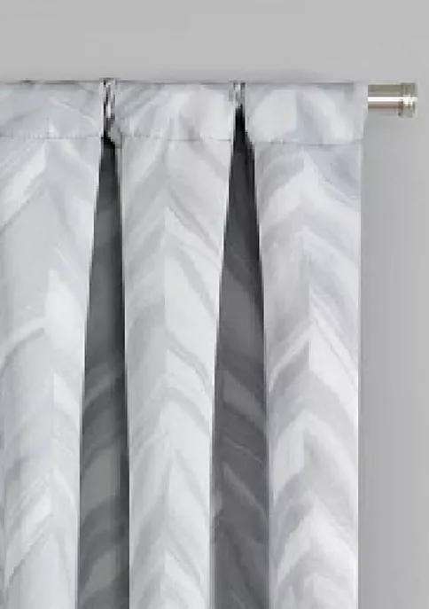 Eclipse™ Haley Blackout Window Curtain 2 Eclipse™ Haley Blackout Window Curtain - Image 2