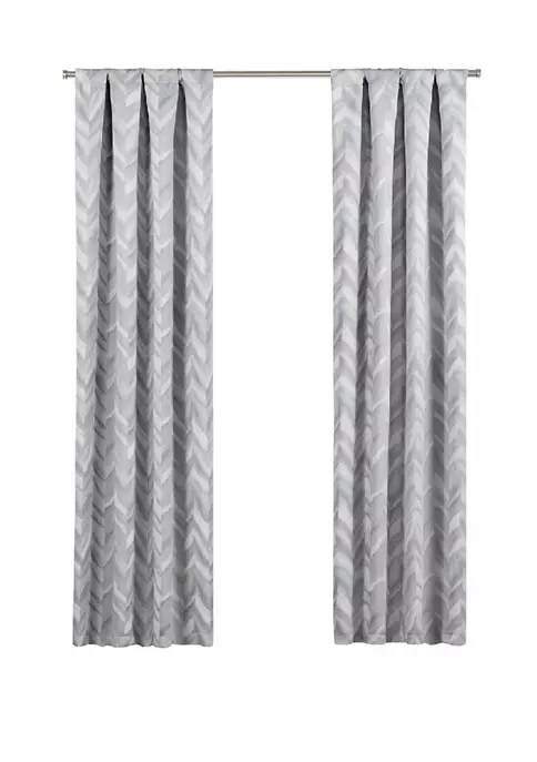 Eclipse™ Haley Blackout Window Curtain 3 Eclipse™ Haley Blackout Window Curtain - Image 3