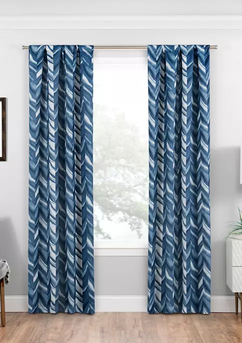 Eclipse™ Haley Blackout Window Curtain 5 Eclipse™ Haley Blackout Window Curtain - Image 5