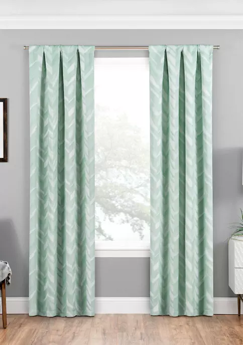 Eclipse™ Haley Blackout Window Curtain 6 Eclipse™ Haley Blackout Window Curtain - Image 6