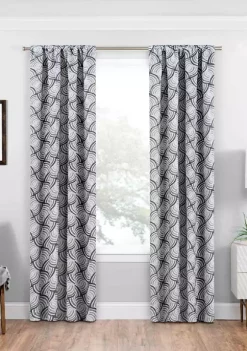 Eclipse™ Benchley Blackout Window Curtain -Disney Villains Shirts Shop Belk 573