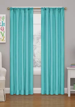 Eclipse™ Kendall Thermaback Window Panels 20 Eclipse™ Kendall Thermaback Window Panels -Disney Villains Shirts Shop Belk 591