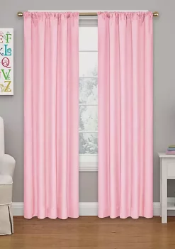 Eclipse™ Kendall Thermaback Window Panels 27 Eclipse™ Kendall Thermaback Window Panels -Disney Villains Shirts Shop Belk 598