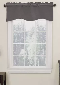 Eclipse™ Kendall Blackout Wave Curtain Valance -Disney Villains Shirts Shop Belk 604