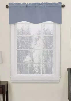 Eclipse™ Kendall Blackout Wave Curtain Valance -Disney Villains Shirts Shop Belk 605